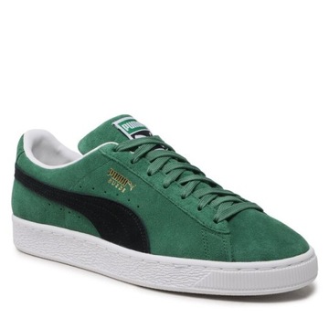 Puma Buty męskie zielone sportowe 374915-67 r. 43 sport