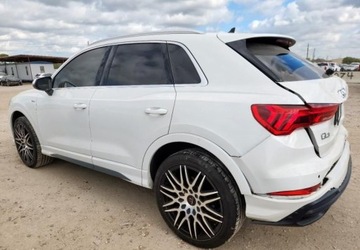 Audi Q3 II 2021 Audi Q3 Auta z USA - Zapytaj o wiecej ofert 1.4 Benzyna 149KM, zdjęcie 8