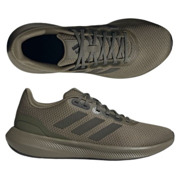 ADIDAS BUTY MĘSKIE SPORTOWE DO BIEGANIA LEKKIE RUNFALCON 3.0 r. 44 2/3