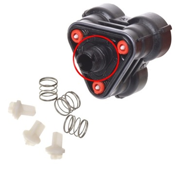 Комплект клапанов для стиралки KARCHER K2 K3 K4 K5