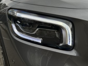 Mercedes GLB SUV AMG 35 2.0 306KM 2021 Mercedes-Benz GLB AMG 35, zdjęcie 11