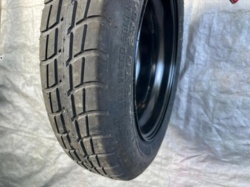 FIAT 500 FACELIFT KOLO REZERVY DOJEZDOVÉ