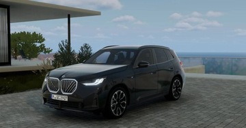 BMW X3 G45 2025 BMW X3 Odbior Grudzien Leasing 104 BMW Bonkowscy Wroclaw 2.0 197KM