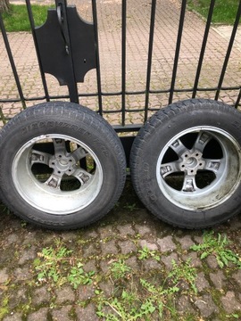 KOLA ZIMNÍ OD VOLVO XC90 235X65X17