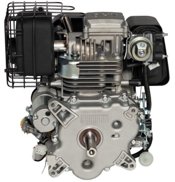 Двигатель для трактора LC1P85F-E5 Loncin 12,5 л.с. ГЛУШИТЕЛЬ В КОМПЛЕКТЕ STIGA ST350