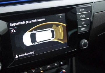 Skoda Superb III Kombi 1.8 TSI 180KM 2016 Skoda Superb Skory_Naglosnienie Canton_Panoramiczny dach 1.8 Benzyna, zdjęcie 18