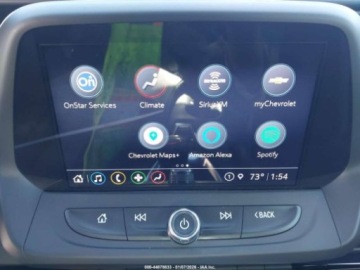 Chevrolet Camaro VI Coupe 6.2 455KM 2021 Chevrolet Camaro 1SS 2021 6.2 Benzyna 455KM, zdjęcie 11