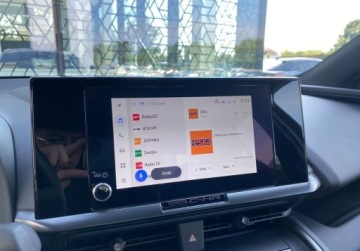 Toyota C-HR II SUV 1.8 Hybrid 140KM 2025 Toyota C-HR C-HR Comfort FV23 Bezwypadkowy Salon PL 1 wlasciciel ASO, zdjęcie 16