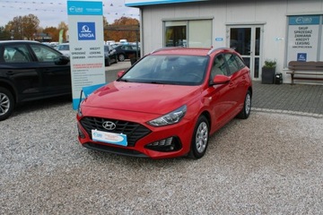Hyundai i30 III Wagon 1.6 CRDI 115KM 2020 Hyundai i30 F-vat Gwarancja Salon PL, zdjęcie 1
