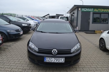 Volkswagen Golf VII Hatchback 3d 1.2 TSI 105KM 2012 Volkswagen Golf 6, zdjęcie 1