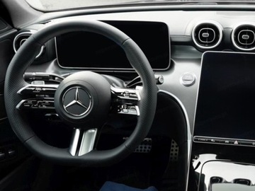 Mercedes Klasa C W206 2025 C Klasa 220 d 4-Matic AMG 2.0 (197KM) 2025, zdjęcie 5