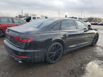 Audi A8 D5 2023 Audi S8 2023 4.0l 4.0 Benzyna 563KM, zdjęcie 3