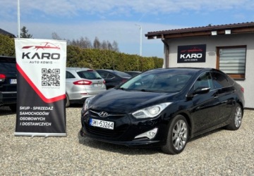 Hyundai i40 Kombi 2.0 GDI 177KM 2011 Hyundai i40 I rejestracja 2012 GWARANCJA 2.0 Benzyna 178KM