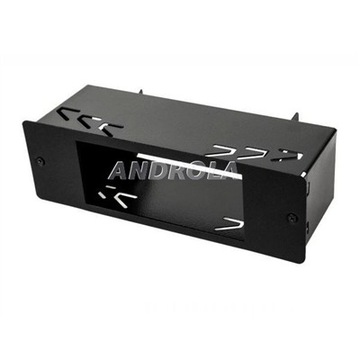 Półkieszeń do radia CB TYP 14 na radio 110x50mm