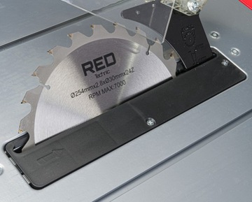 НАСТОЛЬНАЯ ПИЛА Циркулярная пила по дереву Krajzega Table Shield 3400W 6 лезвий