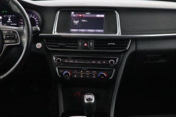 Kia Optima II Kombi 1.7 VGT CRDi 141KM 2016 Kia Optima 1.7 CRDI, Salon Polska, Skóra, Navi, zdjęcie 11