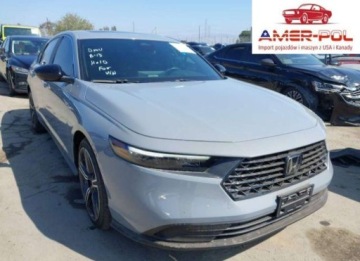 Honda Accord VIII 2024 Honda Accord Hybrid Sport 2024 2.0L 2.0 Hybryda 146KM