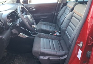 Citroen C3 Aircross  I Crossover Facelifting 1.2 PureTech 130KM 2023 Citroen C3 Aircross 1.2 PureTech Max SS EAT6 1.2 Benzyna 130KM, zdjęcie 2