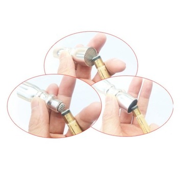 Аксессуары для бильярдного кия Галстук-бабочка, цветной,