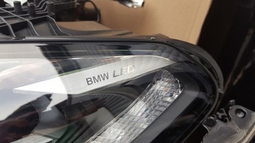 МАСКА FENDER LED BMW G30 LCI M ПАКЕТ 475 C2Y 416