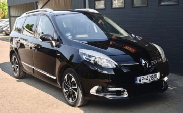 Renault Grand Scenic II 2014 Renault Grand Scenic Renault Grand Scenic 2.0 Benzyna 140KM, zdjęcie 33