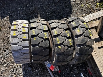 OPONY PEŁNE WIDLAK WÓZEK WIDŁOWY 200/75-9 200/75X9 21X8-9 21X8X9 NOWE