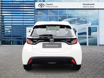 Toyota Yaris IV Hatchback 1.5 Hybrid Dynamic Force 116KM 2023 Toyota Yaris Hybrid 1.5 Comfort IV (2020-) Hybrid, zdjęcie 5