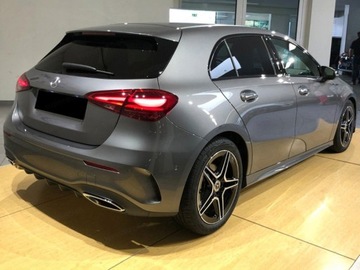Mercedes Klasa A W177/V177 Hatchback Facelifting 1.3 200 163KM 2025 MERCEDES-BENZ A Klasa A 200 AMG Line 1.3 (163KM) 2025, zdjęcie 2
