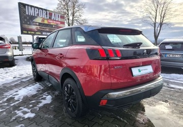 Peugeot 3008 II Crossover 1.5 BlueHDI 130KM 2018 Peugeot 3008 Peugeot 3008 BlueHDi 130 Stop amp Start Allure 1.5 Diesel, zdjęcie 2