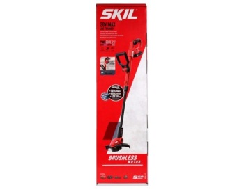 Аккумуляторная мотокоса SKIL 25 см 20V 0231 2x2.0Ah