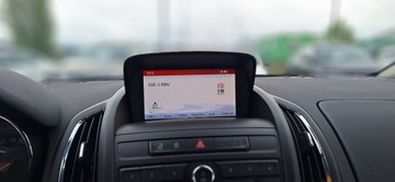 Opel Zafira C Tourer 1.4 Turbo ECOTEC 140KM 2016 Opel Zafira Duża Navi automat 7 osobowa bixenon, zdjęcie 18