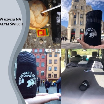 МИНИ-ТУРИСТИЧЕСКИЙ СПАЛЬНЫЙ МЕШОК ИЗ МИКРОФИБРЫ УЛЬТРАЛЕГКИЙ ТОНКИЙ ДЛЯ ВЫЖИВАНИЯ КЕМПИНГ