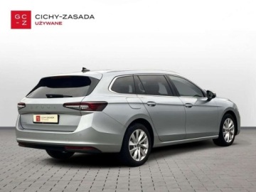 Skoda Superb III Kombi Facelifting 2.0 TDI SCR 150KM 2025 Skoda Superb Selection,2,0TDI 150KM SalonPL Kamera NiskiPrzebieg Fav23 Pak, zdjęcie 25