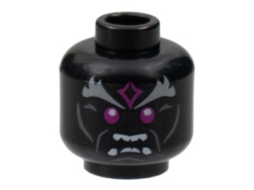 Lego Nowa GŁOWA Główka Ninjago njo761 3626cpb3031