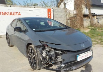 Toyota Prius V (XW60) 2.0  Hybrid Dynamic Force Plug-in 223KM 2023 Toyota Prius Plug-in Okazja 2.0 Hybryda Plug-in 223KM