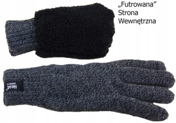 СУПЕР ТЕПЛЫЕ Зимние перчатки HEAT HOLDERS s L/XL