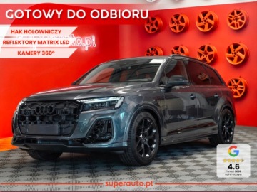 Audi Q7 II 2026 AUDI Q7 55 TFSI e quattro S Line Suv 3.0 (394KM) 2026