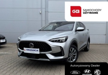 MG HS 2023 MG HS 1.5 GDi 162KM AT Excite Salon PL ASO FV23 I-wlasciciel Gw. Fabryczna