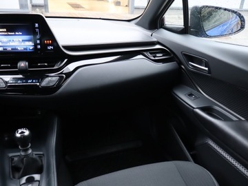 Toyota C-HR I Crossover 1.2L Turbo 116KM 2018 Toyota C-HR 1.2 Turbo, 1. Właściciel, Serwis ASO, zdjęcie 7