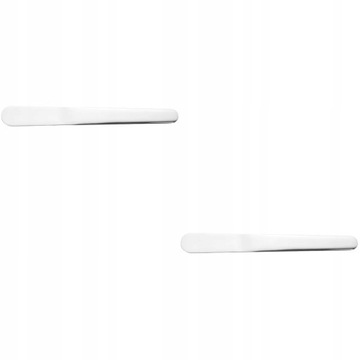 2 шт. Практичная маска для лица с ложками.