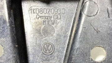 УСИЛЕНИЕ БАМПЕРА ПЕРЕДНЯЯ БАЛКА GOLF V 1K0807093C