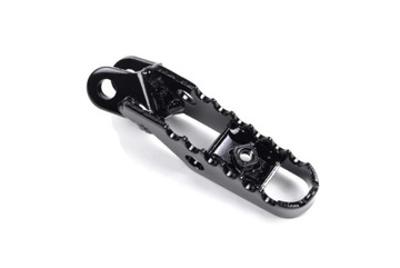 HONDA XL600 XRV750 XRV650 PODNÓŻEK KIEROWCY STOPKA