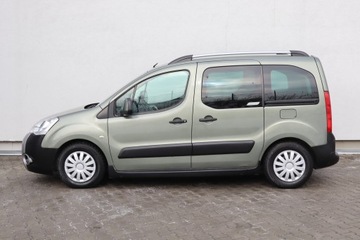 Citroen Berlingo II Combi 1.6 HDI 75KM 2008 Citroen Berlingo 1.6 HDi, Salon Polska, zdjęcie 2