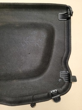 MERCEDES B-KL W247 POLIČKA KUFRU