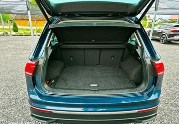 Volkswagen Tiguan II SUV Facelifting 2.0 TDI 150KM 2021 Volkswagen Tiguan LIFT DSG Navi Led 3xKlimatronik Kamera 2xPDC Oryginal, zdjęcie 8