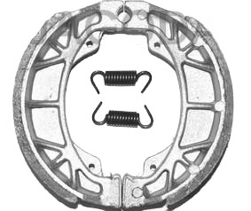 SZCZĘKI HAMULCOWE APRILIA AMICO GULIVER RALLY 50