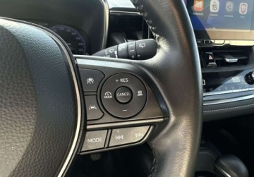 Toyota Corolla XII TS Kombi Facelifting 1.8 Hybrid 140KM 2023 Toyota Corolla 1.8 Hybrid Style ASO VAT 23 Toyota Mikolajczak Leszno, zdjęcie 21