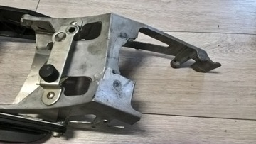 SUZUKI GSXR 600 750 ЗАДНЯЯ РАМА K6 K7 GSX R РАМА