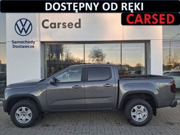 Volkswagen Amarok II 2025 Volkswagen Amarok 2.0 TDI 170 KM MANUAL