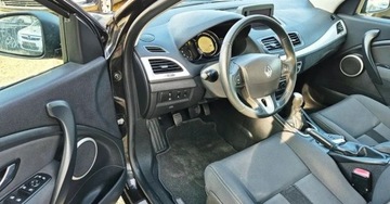 Renault Megane II Sedan 1.6 16V 110KM 2009 Renault Megane 1.6 16V BENZYNA nawigacja KLIMA 5 drzwi OKAZJA 1.6, zdjęcie 29